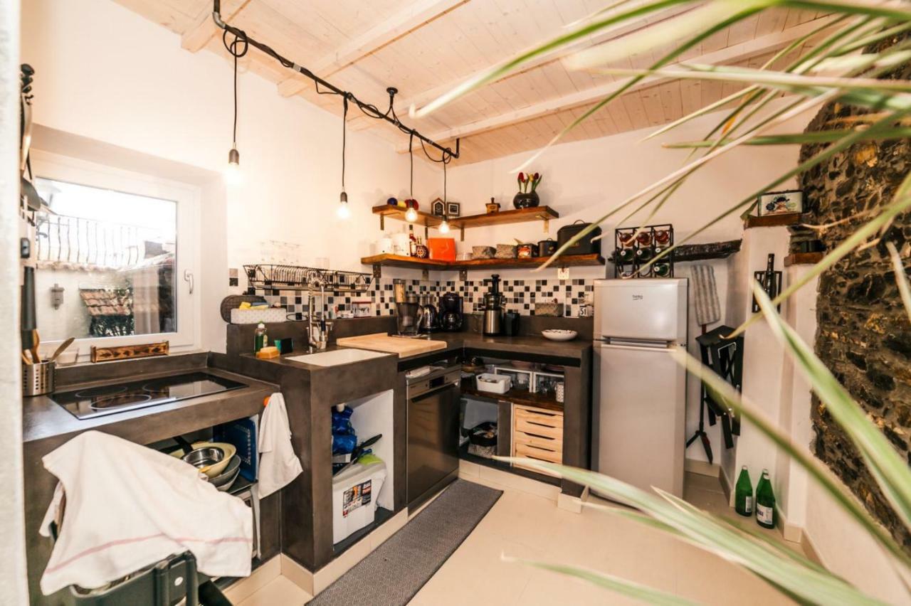 Villa Casa Bisou Italia Wifi Et Parking Free Privato Diano San Pietro Exterior foto